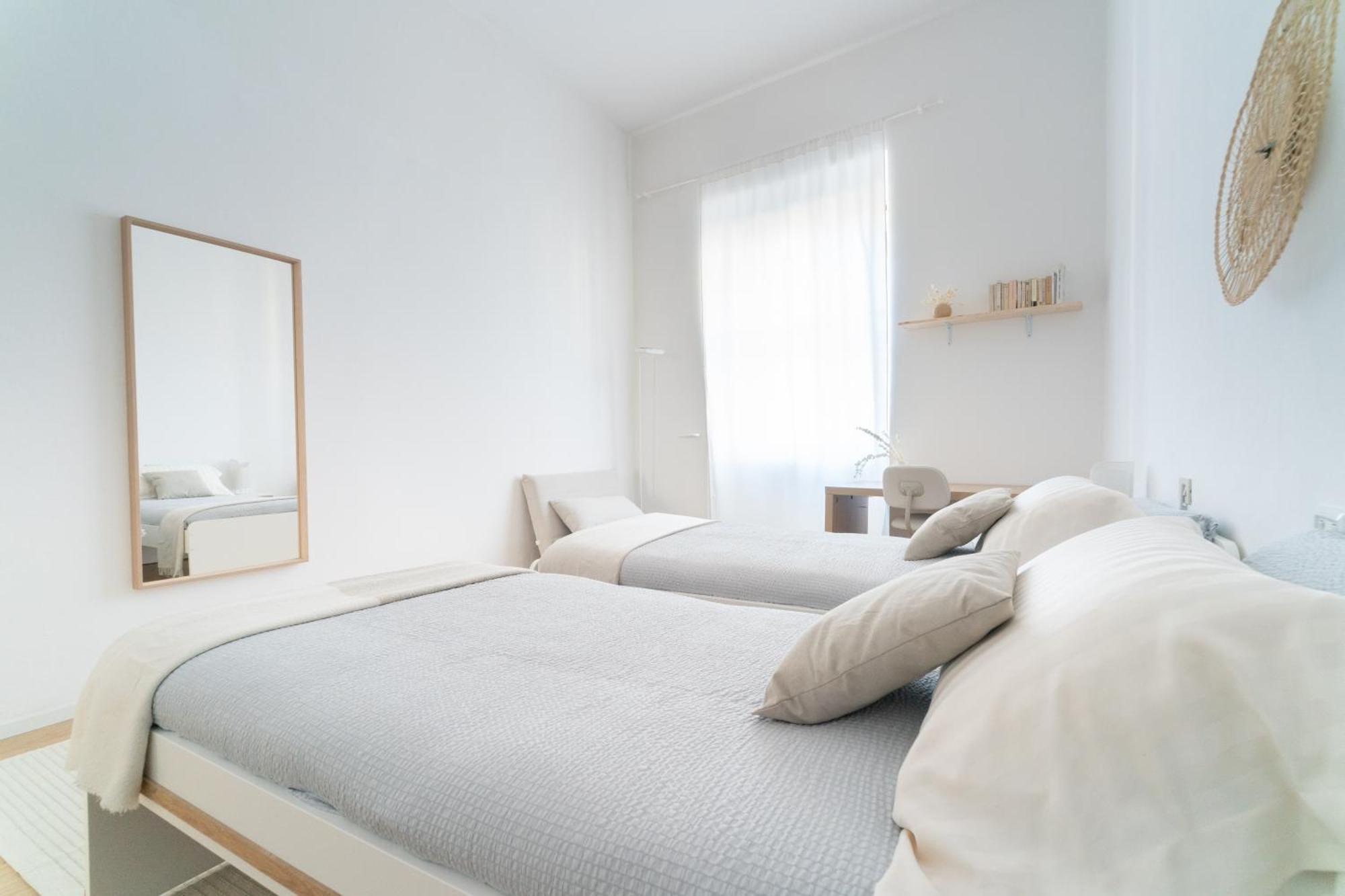 Grand Central 1845 - 2 Bedrooms Design Flat Bergamo Zewnętrze zdjęcie